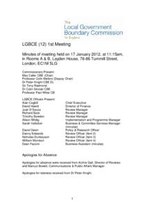 Yeovil / Brympton / Boundary Commissions / Local Government Boundary Commission for England / Somerset / Counties of England / Tonbridge and Malling