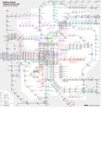 Altenburg-Rheinau  S-Bahn Zürich Neuhausen