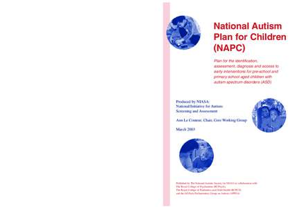 ‘This report will focus attention on the need to raise standards in childhood disability services as a whole, in health, education and social services. It emphasises once again the enormous potential benefits that resu