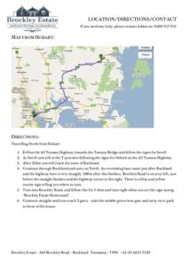 Tasman Highway / Brockley / Tasman Bridge / A3 / Overtaking / Traffic sign / Counties of Croatia / Transport / Road transport