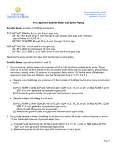 Architecture / Fluid mechanics / Pipe / Water pipe / Tube / Ductile iron pipe / Plastic pipework / Nominal Pipe Size / Piping / Plumbing / Construction