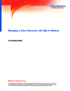 Relational database management systems / Computer languages / Database management systems / Database models / Persist / Object-relational database / Object database / ODB / Relational database / Data management / Computing / SQL