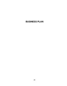 Market research / Entrepreneurship / Strategic management / Business plan / Market segmentation / Market analysis / Sales / Content of a business plan / Marketing plan / Business / Marketing / Management