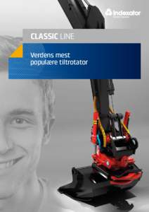 CLASSIC LINE Verdens mest populære tiltrotator CLASSIC LINE