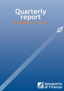 Quarterly report AT MARCH 31, 2011 Contents Parent Company’s corporate boards. . . . . . . . . . . . . . . . . . . . . . . . . . . . . . . . . . . . . . . . . . . . . . . . . . . .