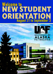 Fairbanks /  Alaska / Alaska / Association of Public and Land-Grant Universities / University of Alaska Fairbanks / Fairbanks North Star Borough /  Alaska