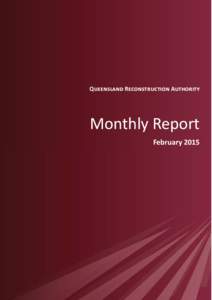 Monthly Report_February 2015_FINAL