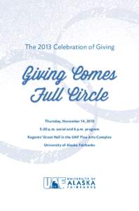 University of Alaska Fairbanks / Fairbanks /  Alaska / Susan Henrichs / UAF Community and Technical College / James Kari / Trans-Alaska Pipeline System / Fairbanks Daily News-Miner / Elmer E. Rasmuson / Ted Stevens / Alaska / Association of Public and Land-Grant Universities / University of Alaska System