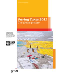 Paying Taxes[removed]The Global Picture.