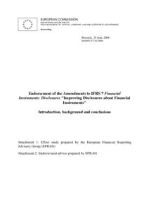 Generally Accepted Accounting Principles / Financial regulation / International Financial Reporting Standards / Costs / Fair value / Liquidity risk / Market liquidity / Cost–benefit analysis / International Public Sector Accounting Standards / Business / Accountancy / Finance