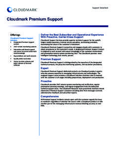 Cloudmark Logo registered transparent