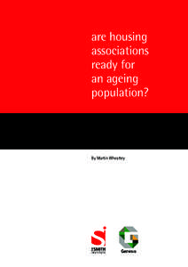 Are housing associations ready for an ageing population