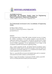 Regulation and licensure in engineering / Apple IIe / Engineer / Institute of Industrial Engineers / Engineering / Science / Knowledge
