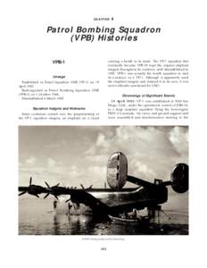 Patrol Wing / Consolidated PBY Catalina / VP-10 / VP-8 / VP-23 / Aviation / Aircraft / Consolidated PB2Y Coronado