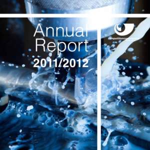 Annual Report[removed]Competition Commission Annual Report 2011│2012