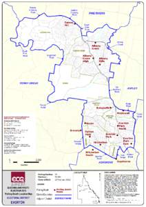 Election Map: District - EVERTON