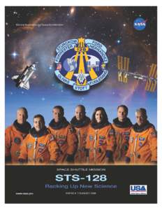 CONTENTS Section Page  STS-128 MISSION OVERVIEW ................................................................................................