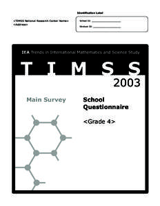 Education policy / Teaching / Education reform / Programme for International Student Assessment / Differentiated instruction / Education / Educational psychology / Pedagogy