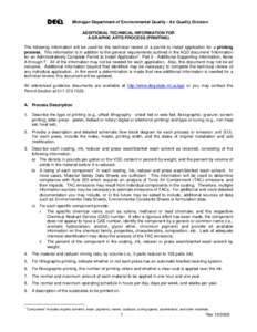 Pollution in the United States / Smog / United States Environmental Protection Agency / Air pollution / Pollutants / Best Available Control Technology / Lowest Achievable Emissions Rate / Volatile organic compound / Clean Air Act / Pollution / Physics / Chemistry