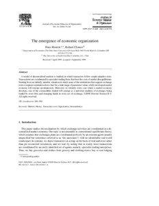 Journal of Economic Behavior & Organization Vol[removed]–84