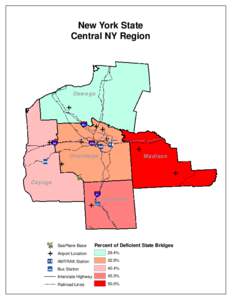 New York State Central NY Region Oswego  481