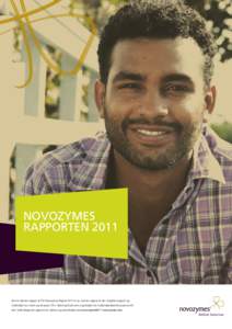 NOVOZYMES RAPPORTEN 2011