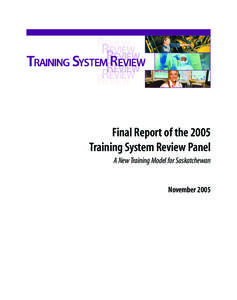 Microsoft Word - TSR Final Report2.doc