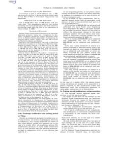 § 18a  TITLE 15—COMMERCE AND TRADE EFFECTIVE DATE OF 1984 AMENDMENT  Amendment by Pub. L. 98–443 effective Jan. 1, 1985,