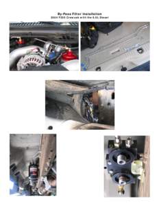 By-pass Installation[removed]Ford F250 Crewcab 6.0L