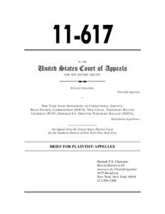 [removed]IN THE United States Court of Appeals FOR THE SECOND CIRCUIT