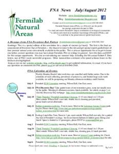 Chicago metropolitan area / DuPage County /  Illinois / Kane County /  Illinois / Batavia /  Illinois / Fermilab / United States Department of Energy national laboratories