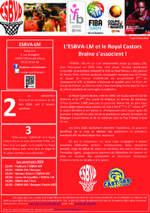 L’ESBVA-LM et le Royal Castors Braine s’associent !.pdf