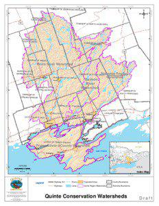Quinte Conservation / Bay of Quinte / Belleville /  Ontario / Deseronto / Hastings / Quinte West / Tyendinaga Mohawk Territory / Marmora /  Ontario / Greater Napanee / Ontario / Hastings County / Moira River