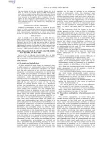 Page 57  TITLE 21—FOOD AND DRUGS the provisions of this Act [probably means div. A of Pub. L. 111–31, see Short Title of 2009 Amendment