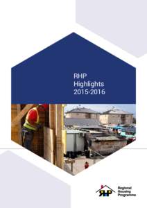RHP Highlights This document has been produced with the financial assistance of the European Union. The contents of this document are the sole responsibility of the CEB and can under no