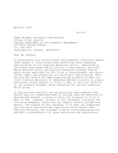 Environment / Air dispersion modeling / Air pollution in the United States / Emission standards / Smog / Clean Air Act / New Source Performance Standard / Major stationary source / National Emissions Standards for Hazardous Air Pollutants / Air pollution / Pollution / United States Environmental Protection Agency