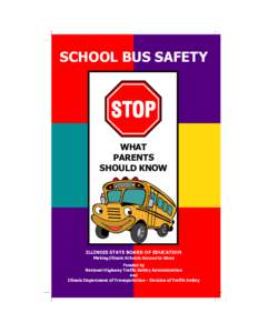 School Bus Safety - What Parents Should Know