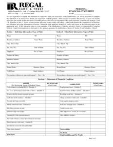 Financial economics / Loans / IRS tax forms / Internal Revenue Service / Taxation in the United States / Credit / Federal Reserve System / Debits and credits / Commercial bank / Finance / Accountancy / Debt