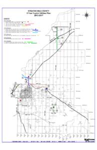 STRATHCONA COUNTY 5 Year Capital Utilities Plan[removed]TWP RD 564