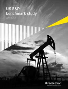 US E&P benchmark study June 2012