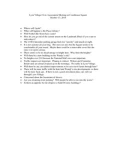 Transportation in Arlington County /  Virginia / Transport / Clarendon / Street / Lyon Village /  Arlington /  Virginia / Parking / Lyon / Boulevard / Types of roads / Orange Line / Silver Line