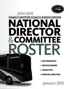 FAMILY MOTOR COACH ASSOCIATION natIonaL