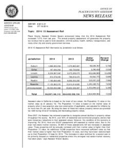 Law and economics / Government / Real estate / California Proposition 13 / Taxation in Hong Kong / Property tax / Tax assessment / Rates / Real estate appraisal / Property taxes / Property / Real property law