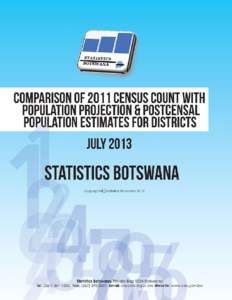 Microsoft Word - Census Statsbrief July[removed]docx