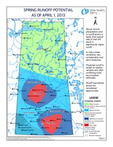 Sprint Potential Runoff April 8
