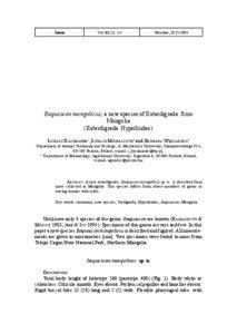 Eutardigrade / Hypsibiidae / Phylum / Tardigrades / Itaquascon / Hypsibius