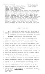 MISSISSIPPI LEGISLATURE  REGULAR SESSION 2003 To: Public Buildings, By: Representatives Holland, Bailey,