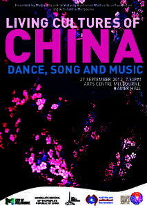 Multiculturalism / Sociology / 2nd millennium / Melbourne / Identity politics / China National Ethnic Song and Dance Ensemble