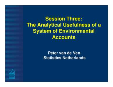 Microsoft PowerPoint - 1320b Peter van de Ven.ppt