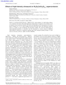 APPLIED PHYSICS LETTERS  VOLUME 85, NUMBER[removed]OCTOBER 2004